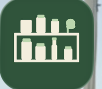 Wellstocked logo